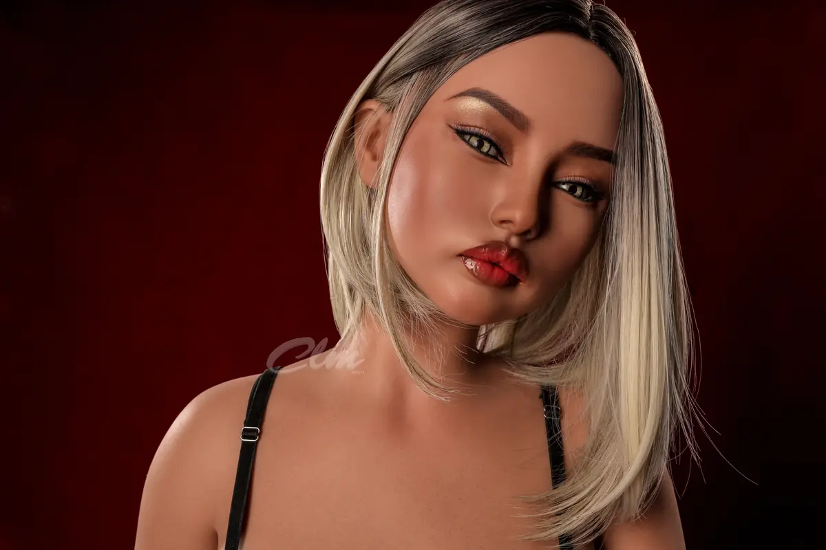 Lillian SiE159 - 159 cm muñeca sexual de silicona - Personalizable