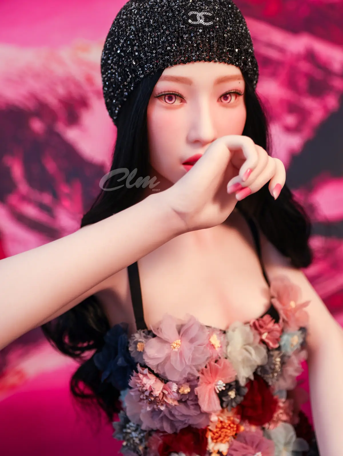 Janice SiW160 - 160 cm muñeca sexual de silicona - Personalizable