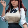 Jacinthe Vallier - 160 cm AiBei muñeca sexual de TPE - Personalizable