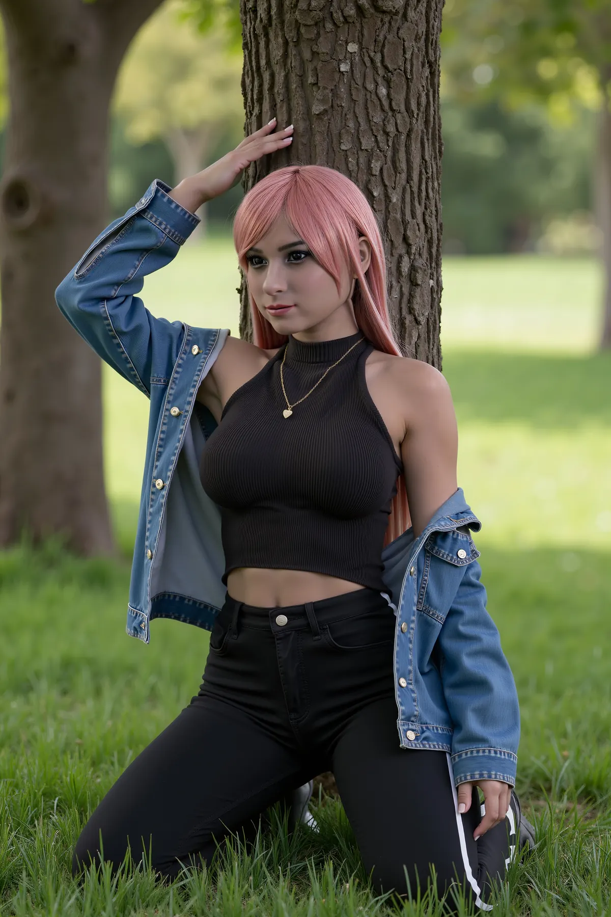 Solène Vallier - 160 cm AiBei muñeca sexual de TPE - Personalizable