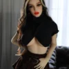 Zélie Prévost - 158 cm muñeca sexual de TPE - Personalizable