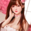 Anaëlle Chanterive - 148 cm muñeca sexual de silicona - Personalizable