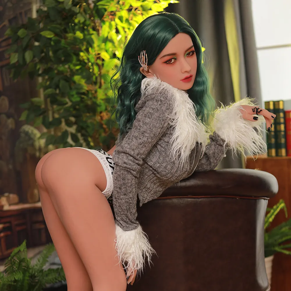 Faustine Sancerre - 153 cm muñeca sexual de TPE - Personalizable
