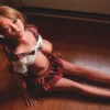 Flavie Fontenay - 153 cm muñeca sexual de TPE - Personalizable
