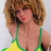 Esméralda Quimperlé - 165 cm muñeca sexual de TPE - Personalizable