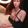 Éléonore Kermeur - 165 cm muñeca sexual de silicona - Personalizable