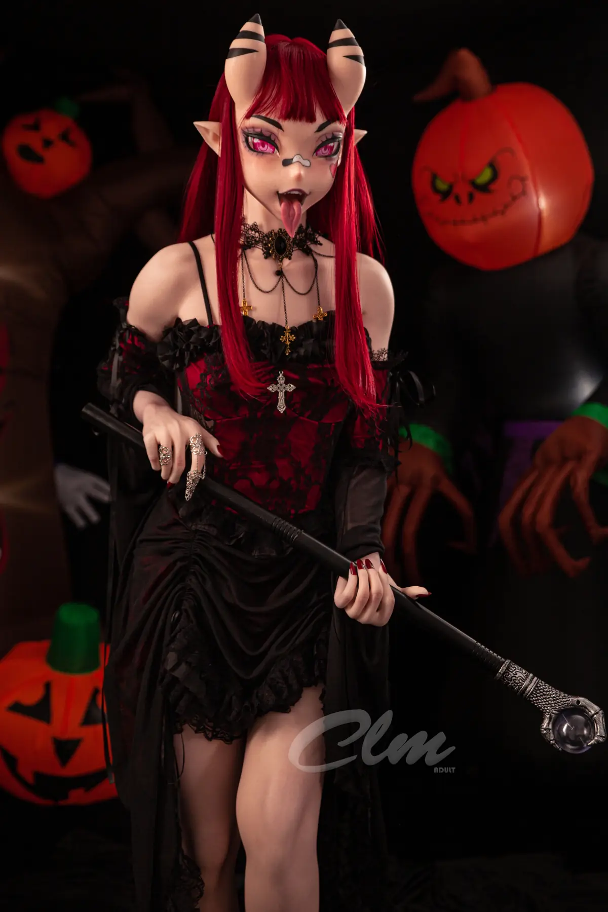 Meru SiQ157 - 157 cm muñeca sexual de silicona - Personalizable