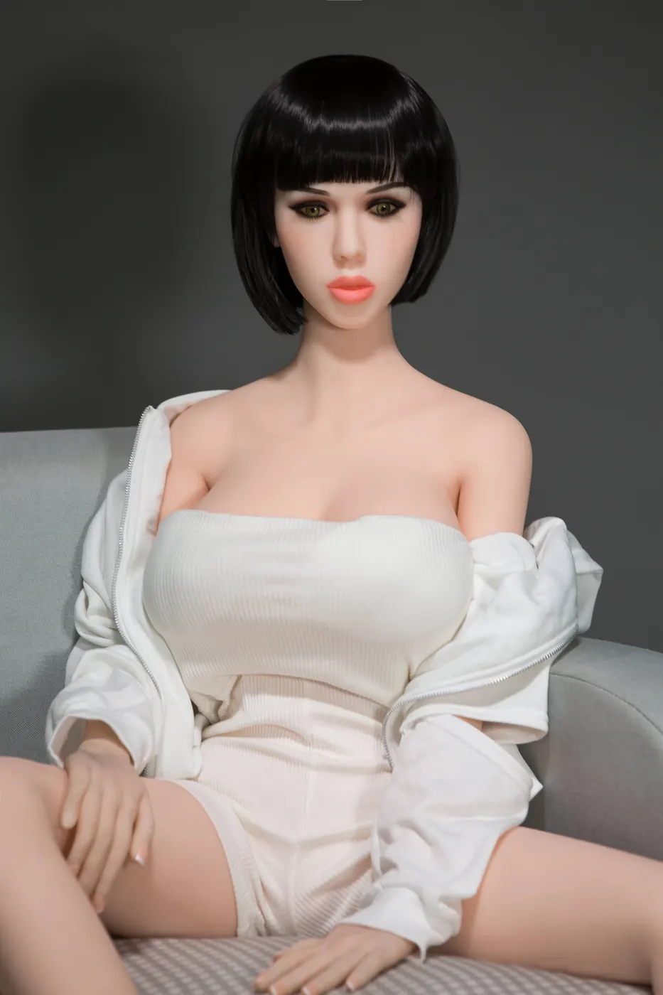 Héloïse - 168 cm muñeca sexual de TPE - Personalizable