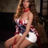 Kanelle - 169 cm muñeca sexual de TPE - Personalizable