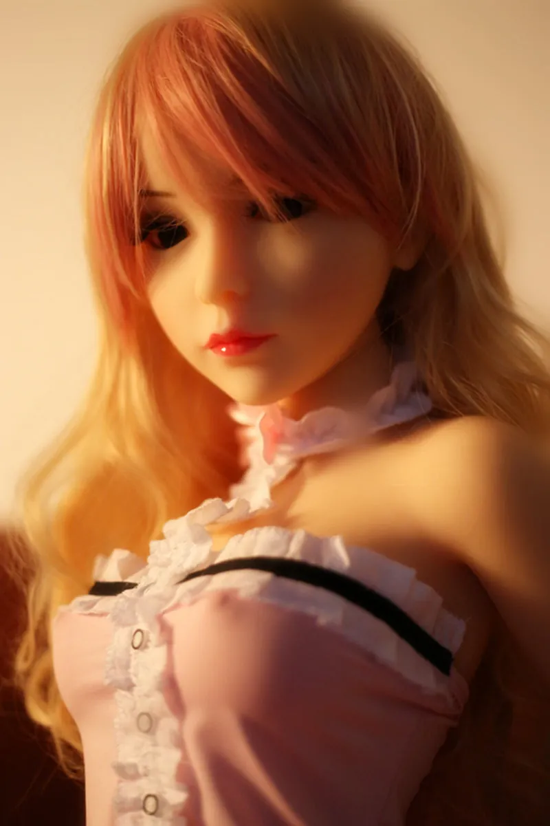 Léocadie - 100 cm muñeca sexual de TPE - Stock UE