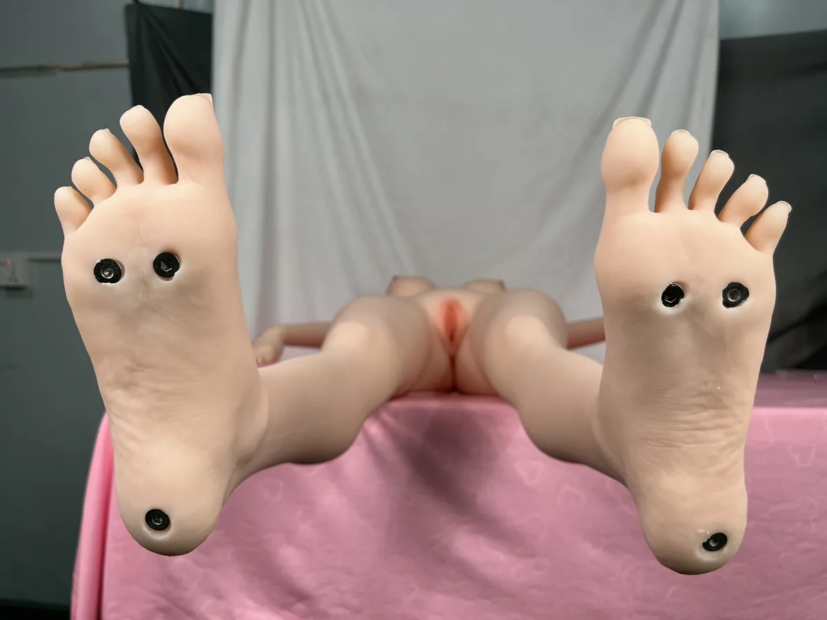 Apolline - 160 cm muñeca sexual de TPE - Stock UE – imagen del producto 6