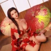 Ombeline Nérac - 165 cm muñeca sexual de silicona - Personalizable