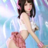 Ombeline Giraudon - 148 cm muñeca sexual de TPE - Personalizable