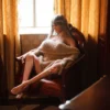 Kelly - 158 cm CLM muñeca sexual de TPE