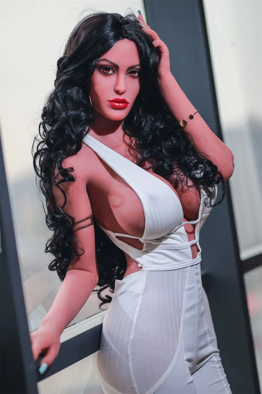 Ondine - muñeca sexual de TPE - Stock UE