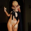 Lola SiF150 - 150 cm muñeca sexual de silicona - Personalizable