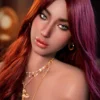 Oriane Delorme - 169 cm muñeca sexual de silicona - Personalizable