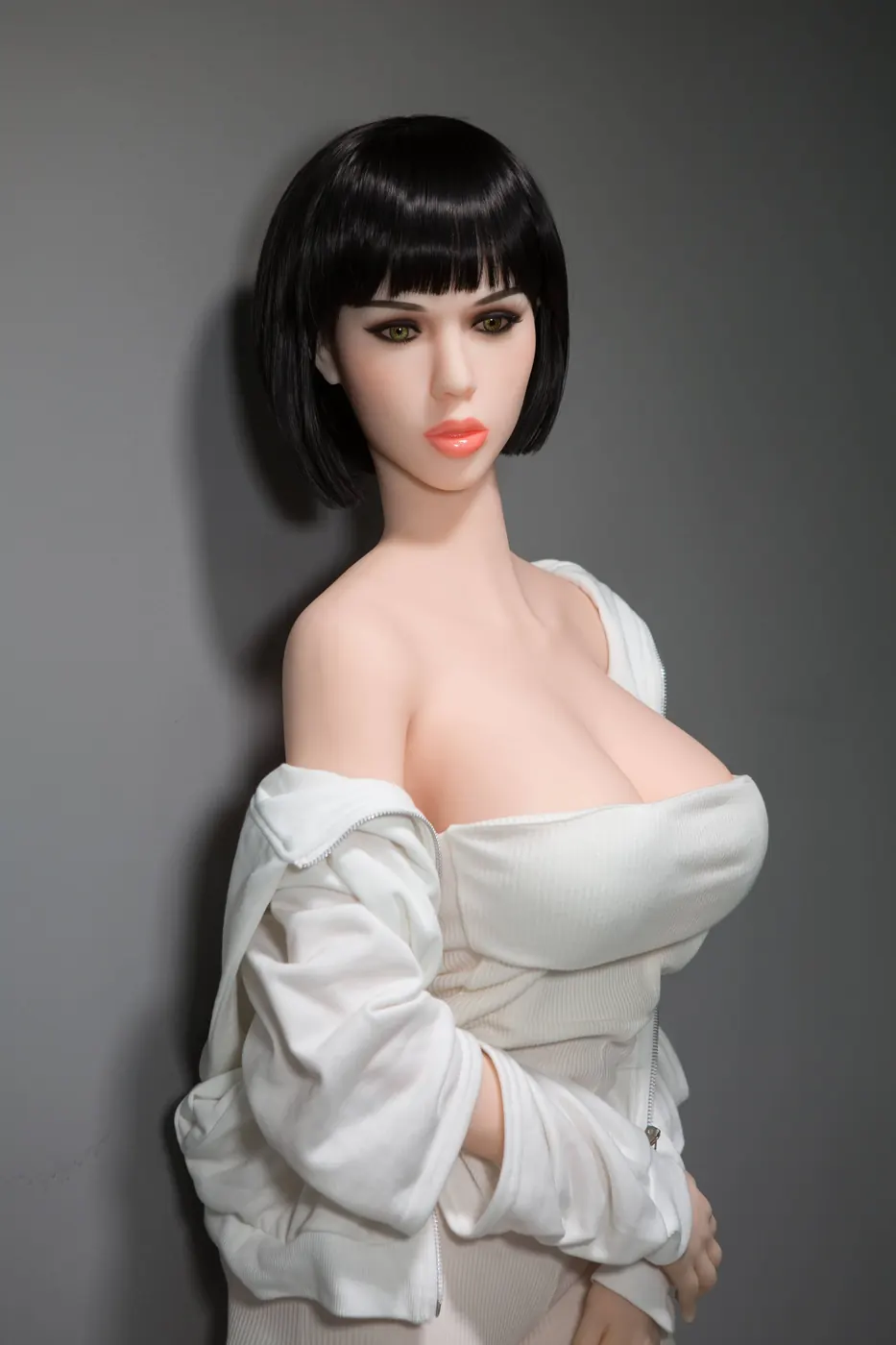 Héloïse - 168 cm muñeca sexual de TPE - Personalizable
