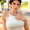 Léonie Vallier - 172 cm muñeca sexual de silicona - Personalizable