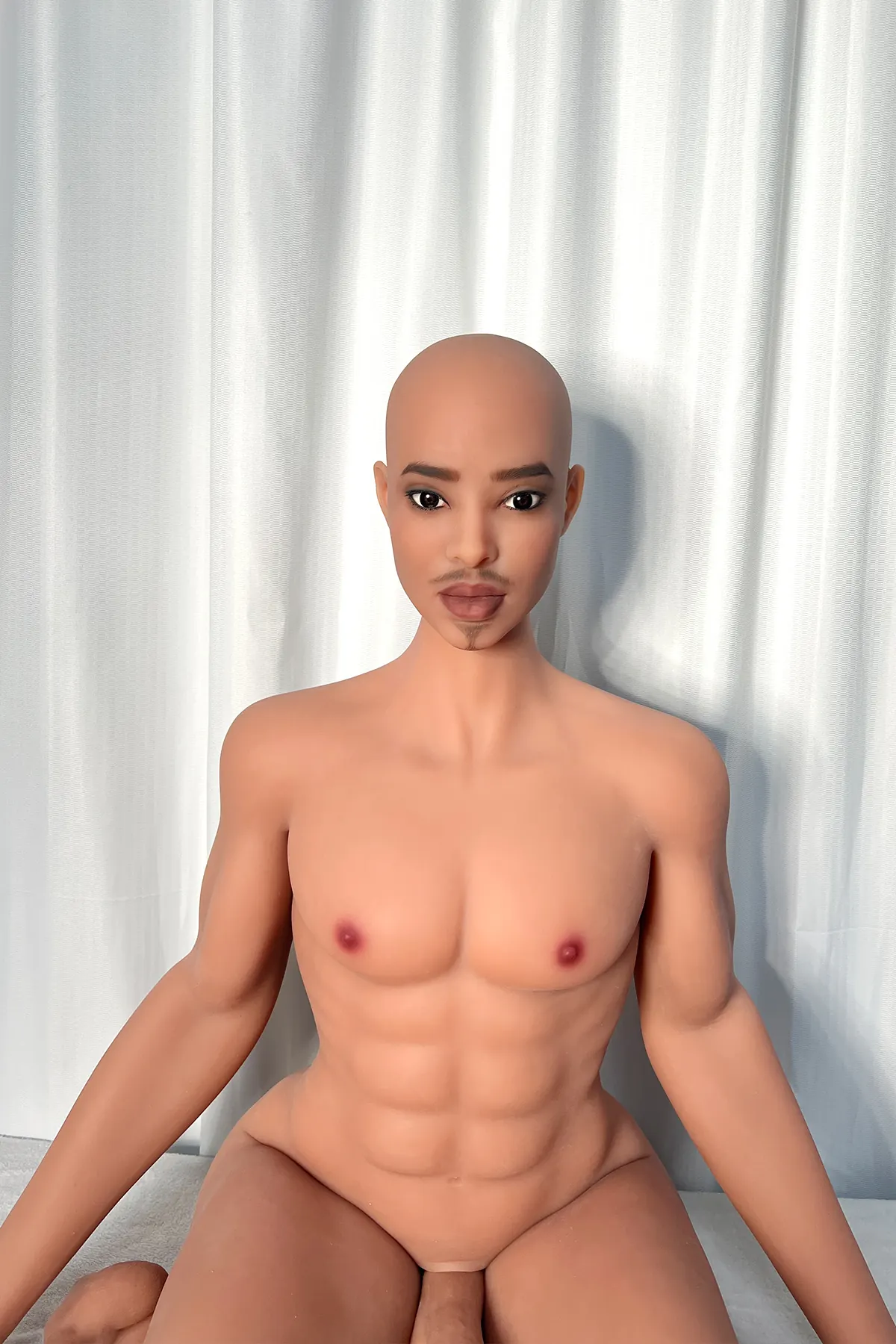 Amaury Rivière - 165 cm muñeco sexual masculino - Personalizable