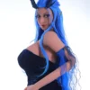 Léonie Ségur - 168 cm muñeca sexual de TPE - Personalizable
