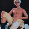 Éléonore Jolivet - 165 cm muñeco sexual masculino - Personalizable