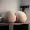 R3 Gold Big Butt CLM la parte inferior del cuerpo realista en TPE