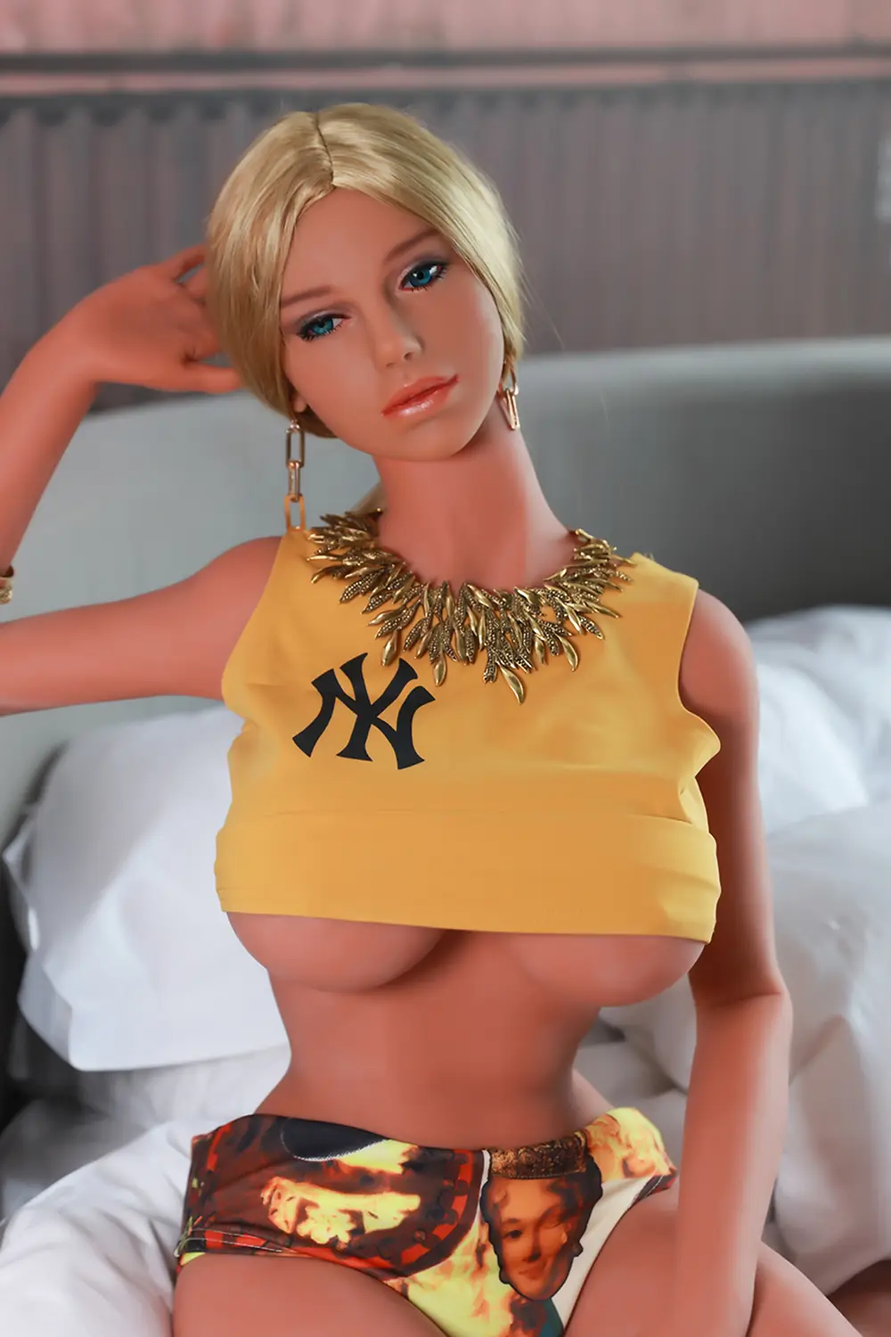 Zélie - muñeca sexual de TPE - Stock UE