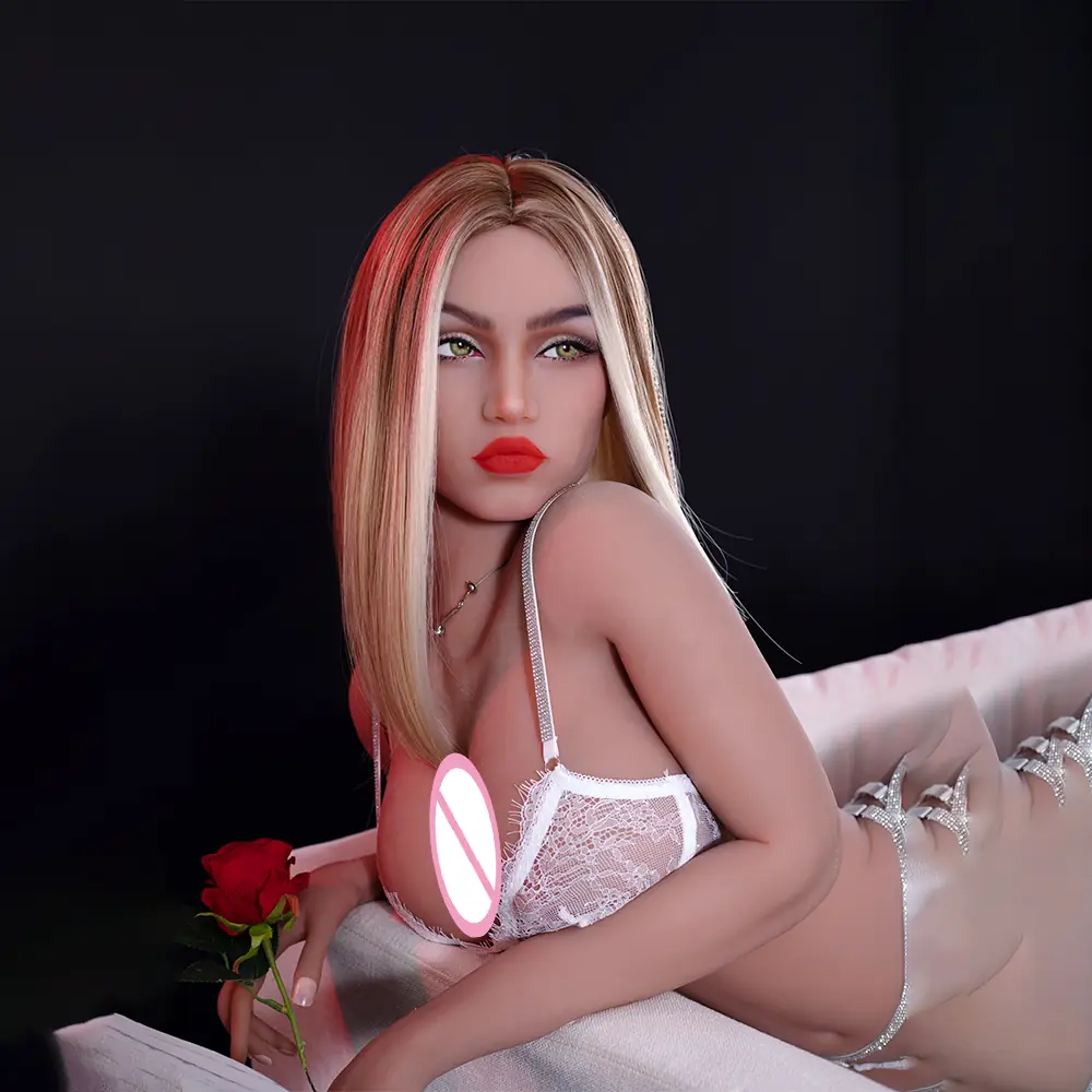 Isaline - muñeca sexual de TPE - Stock UE