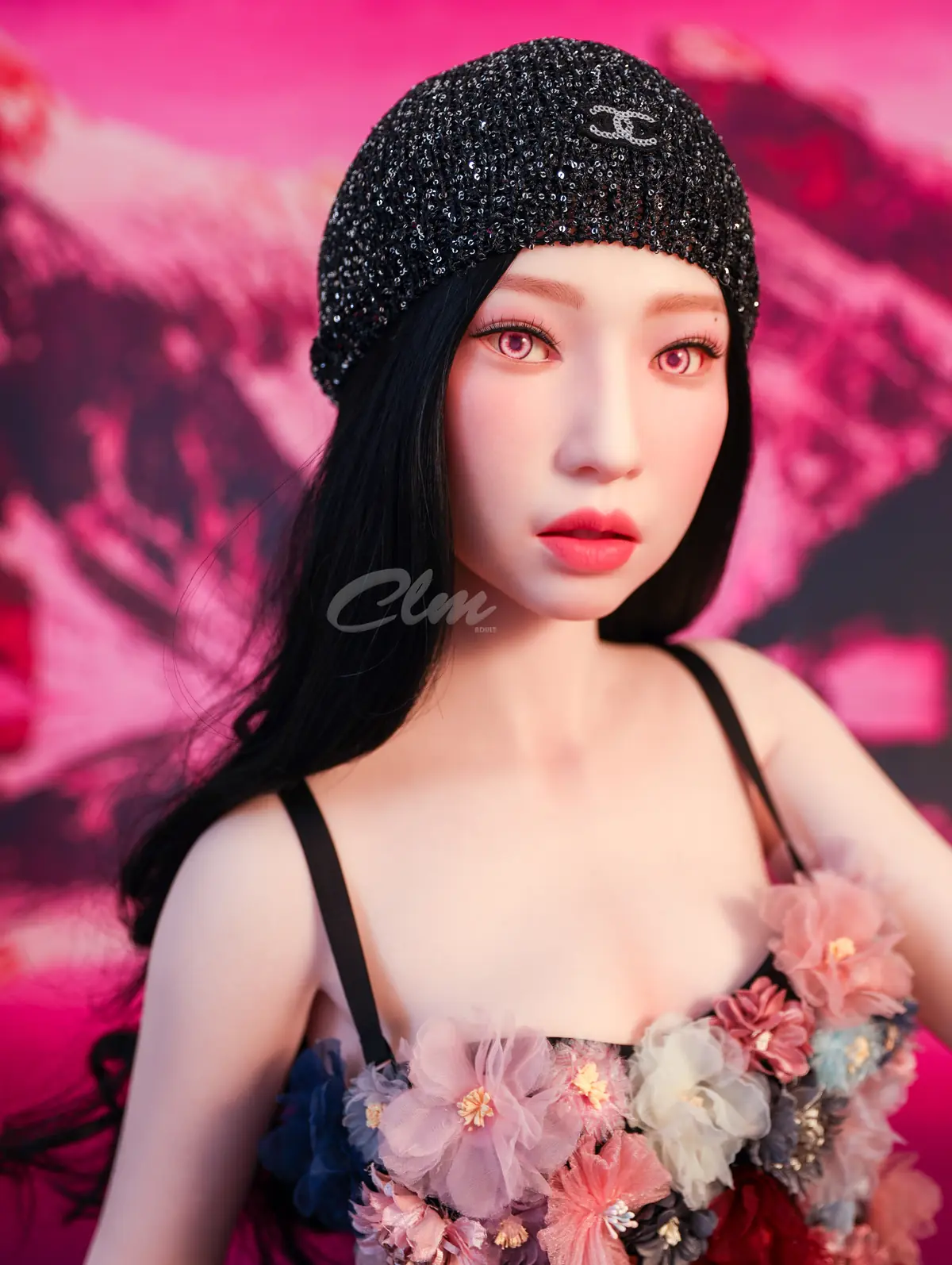 Janice SiW160 - 160 cm muñeca sexual de silicona - Personalizable