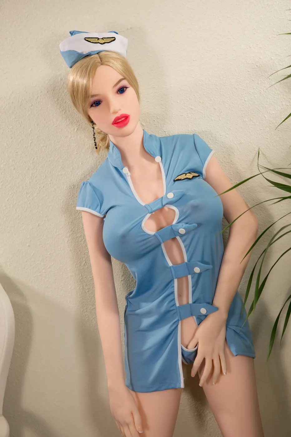 Garance - 168 cm muñeca sexual de TPE - Personalizable