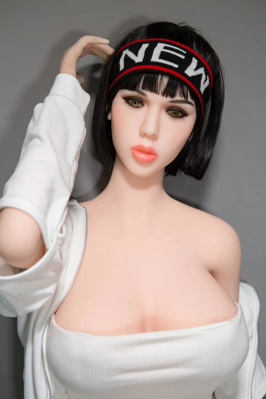 Héloïse - 168 cm muñeca sexual de TPE - Personalizable