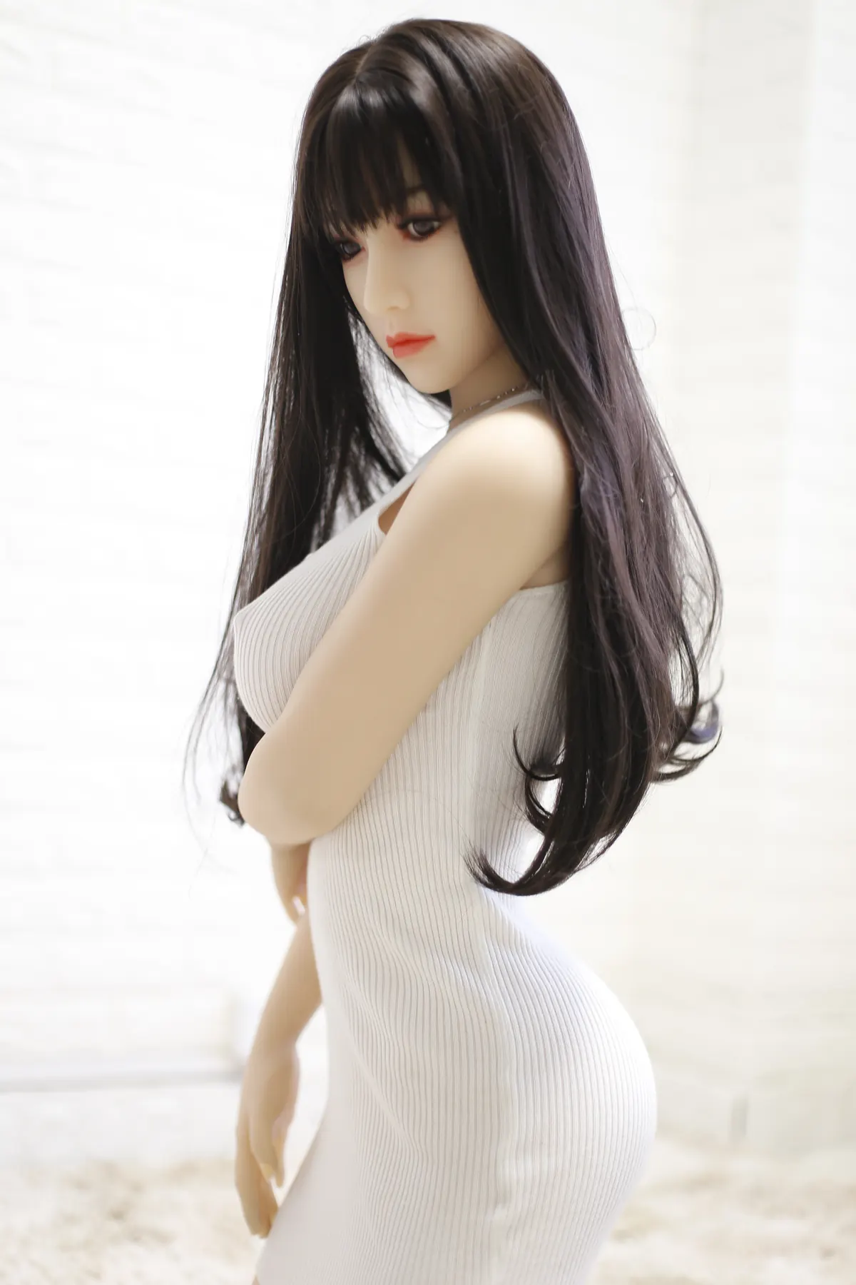Tiphaine - 165 cm AiBei muñeca sexual de TPE - Personalizable