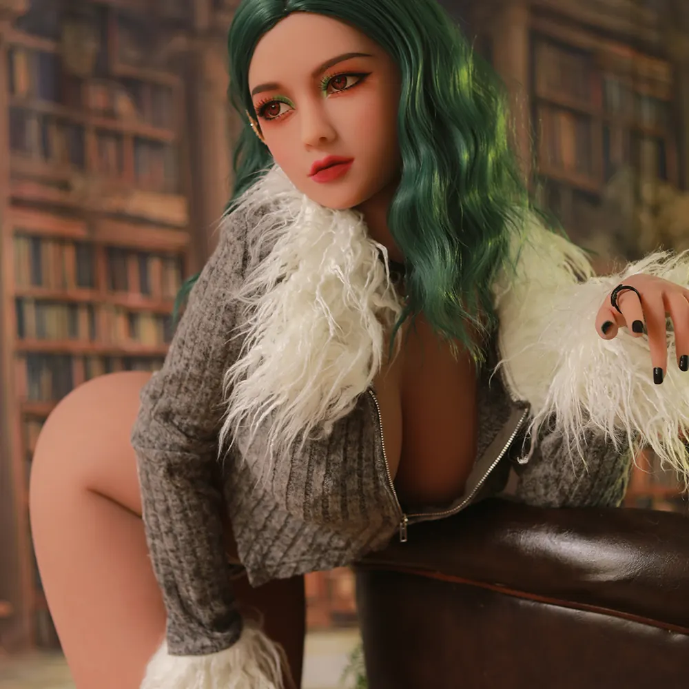 Faustine Sancerre - 153 cm muñeca sexual de TPE - Personalizable
