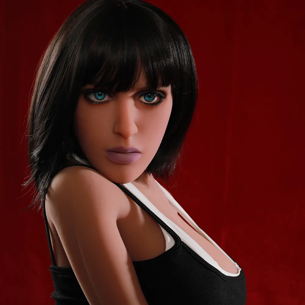 Nolwenn Beauregard - 158 cm muñeca sexual de TPE - Personalizable