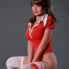 Célanire Hautecœur - 163 cm muñeca sexual de TPE - Personalizable