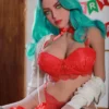 Amarande Aubépine - 165 cm muñeca sexual de TPE - Personalizable