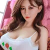 Aliénor Isambard - 165 cm muñeca sexual de silicona - Personalizable