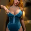 Séraphine - 166 cm AiBei muñeca sexual de TPE - Stock UE