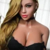 Maëlys - 148 cm muñeca sexual de TPE - Stock UE