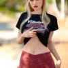Katell Vallier - 172 cm muñeca sexual de silicona - Personalizable