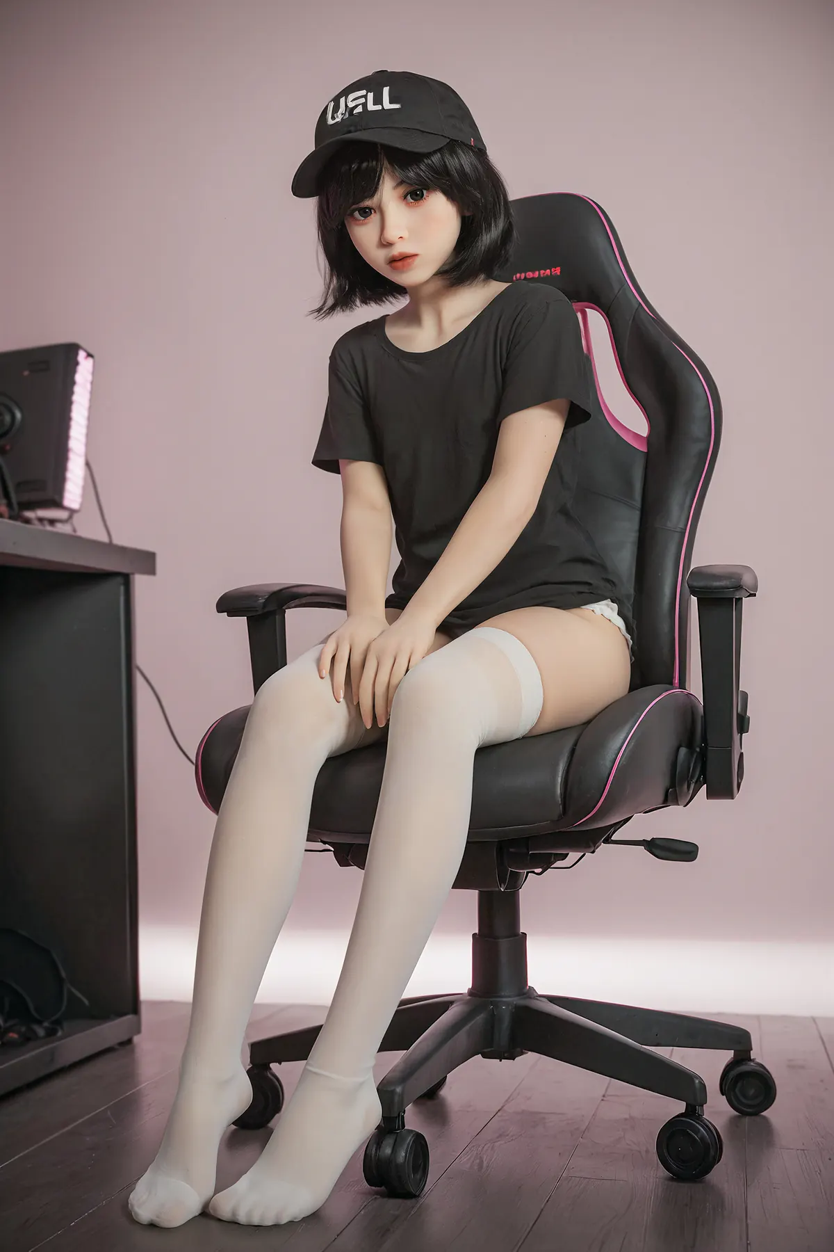 Isabeau Delorme - 158 cm AiBei muñeca sexual de TPE - Personalizable