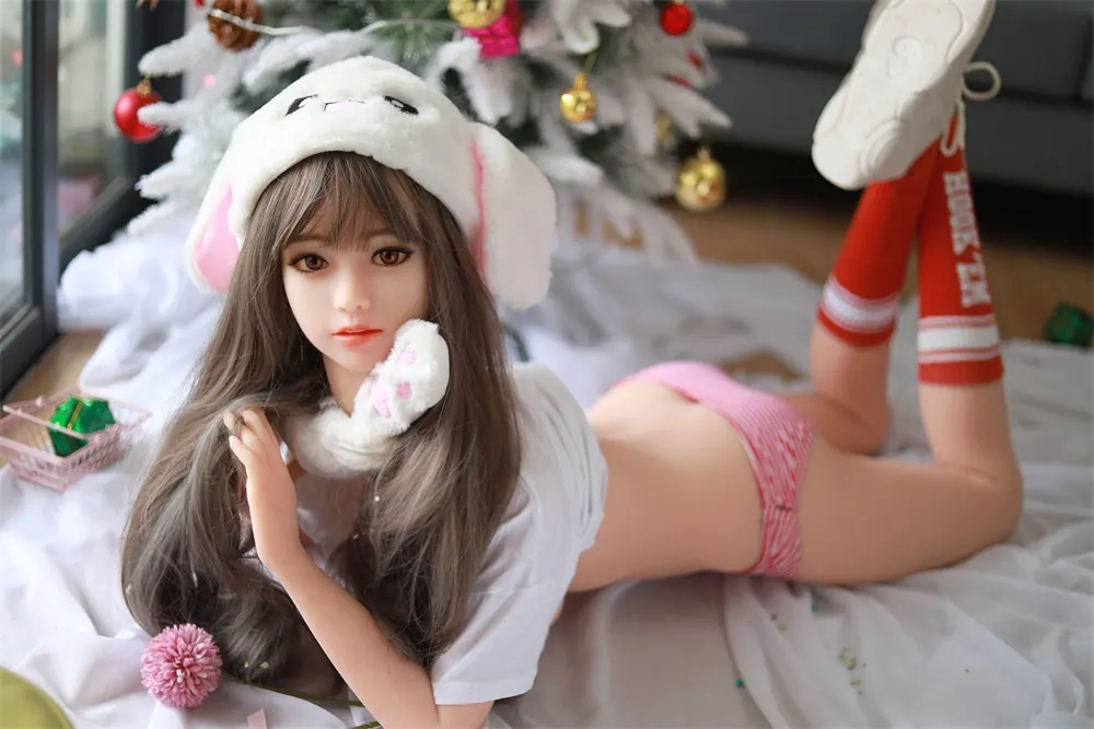 Aliénor Beauregard - 148 cm muñeca sexual de TPE - Personalizable