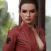 Zéphyrine Vallier - 168 cm muñeca sexual de silicona - Personalizable