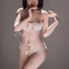 Gimogi SiQ157 - 157 cm muñeca sexual de silicona - Personalizable
