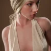 Sola SiQ157 - 157 cm muñeca sexual de silicona - Personalizable