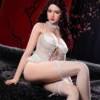 Ysaline Delorme - 168 cm muñeca sexual de silicona - Personalizable