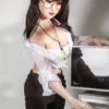 Jacinthe - 158 cm AiBei muñeca sexual de TPE - Personalizable