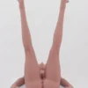 Gaïane Vallier - 153 cm AiBei muñeca sexual de TPE - Personalizable