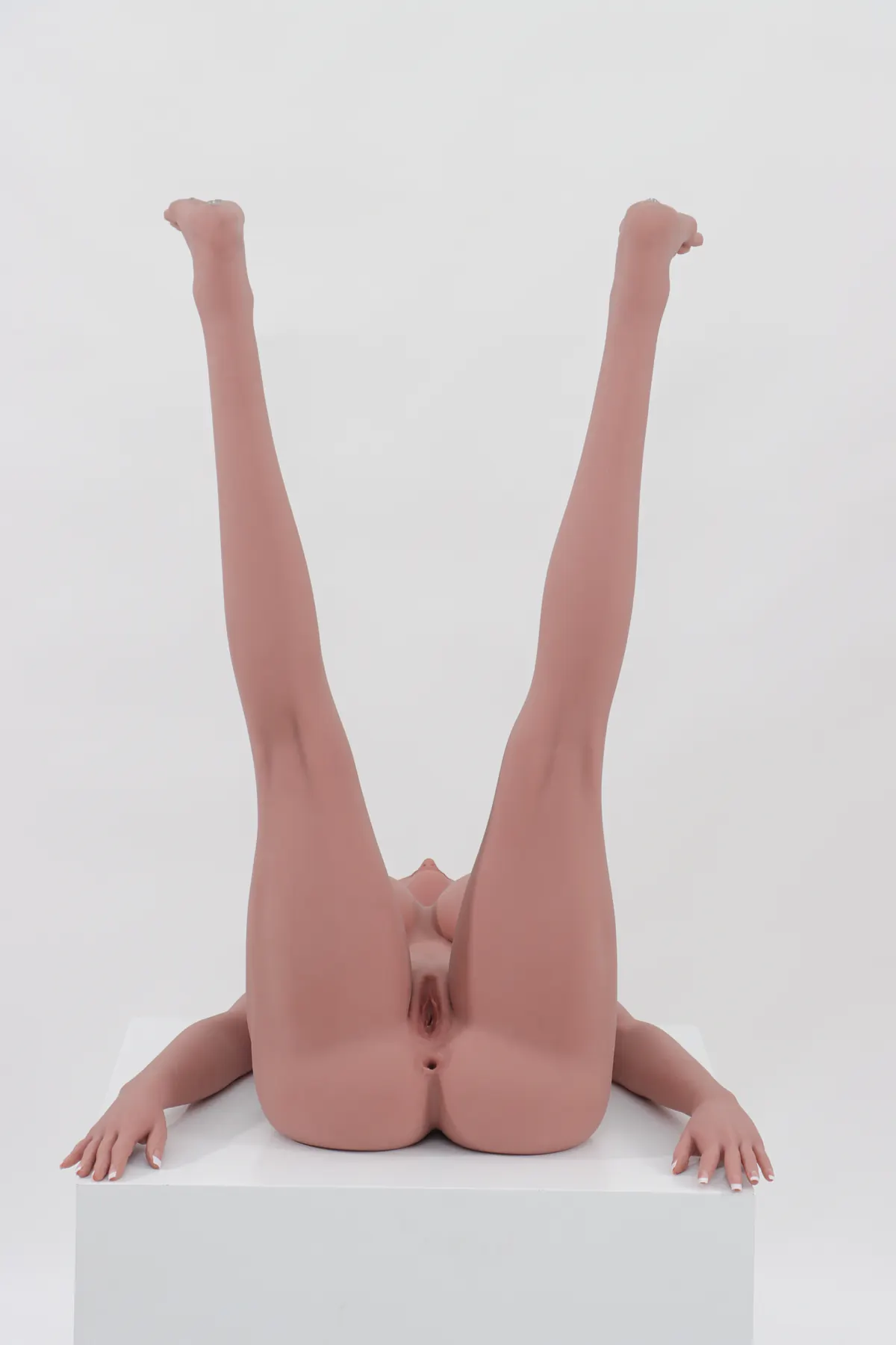 Gaïane Vallier - 153 cm AiBei muñeca sexual de TPE - Personalizable